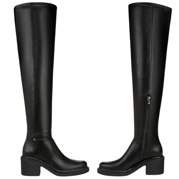 Franco Sarto Shoes - Franco Sarto Kelly Over the Knee Boot Women’s Size 5
